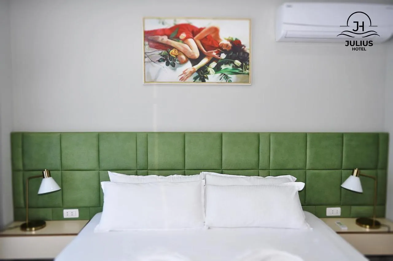 Julius Hotel Golem   Golem (Tirana)