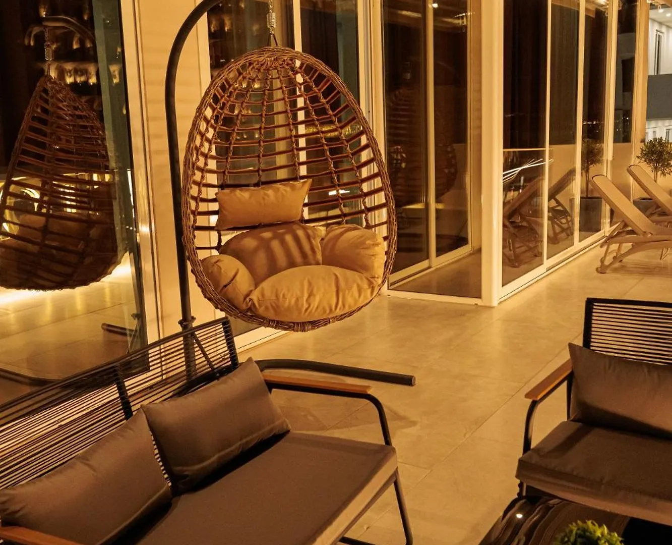 Julius Hotel ゴーレム