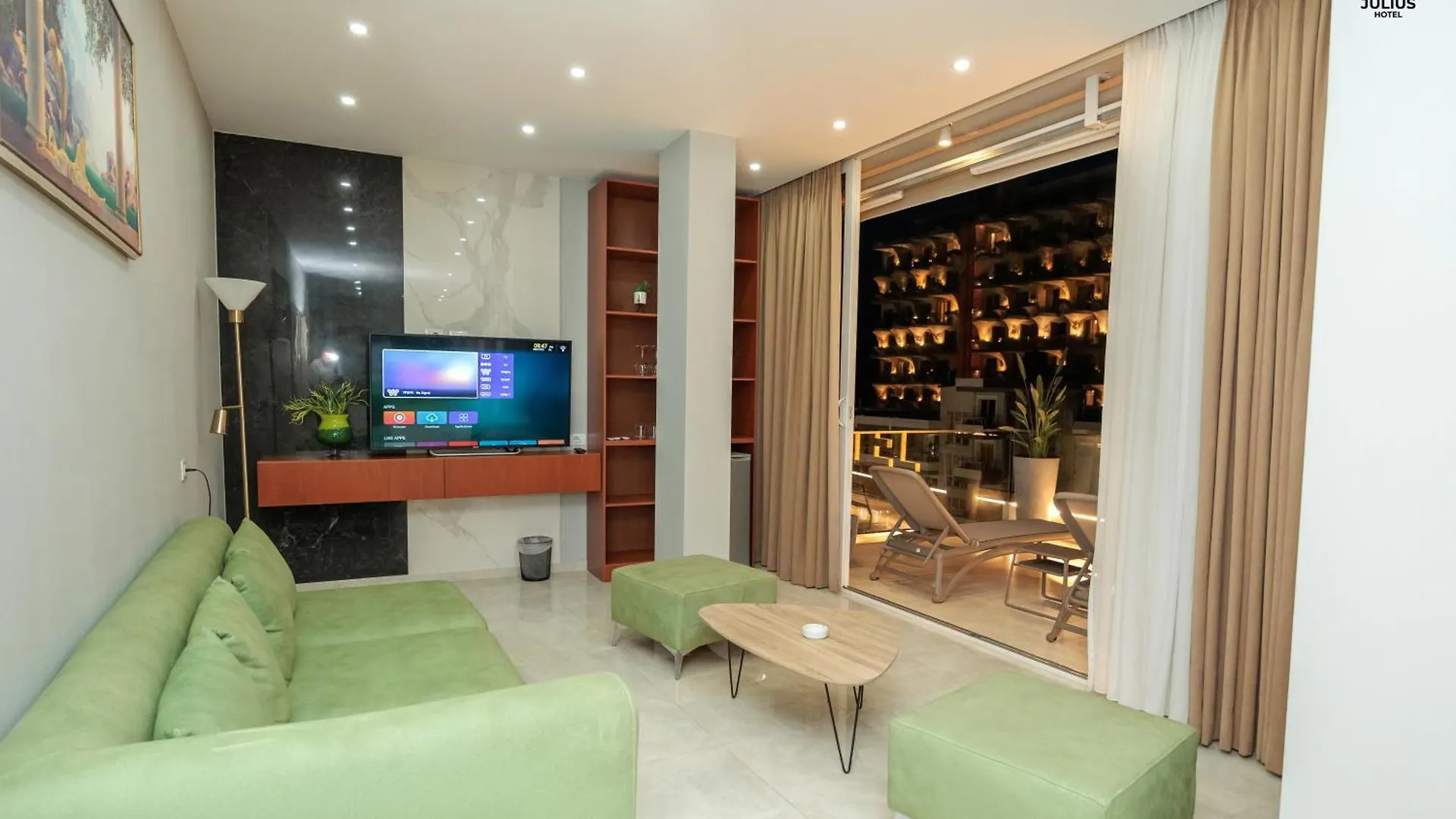 Julius Hotel Golem  0*, Golem (Tirana) Albania